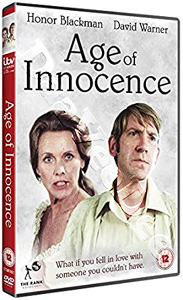 Age of Innocence |   DVD